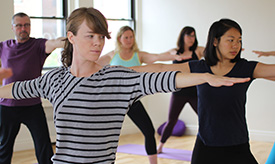 Montreal Yoga Studio - Kripalu Yoga