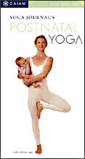 Postnatal Yoga with Shiva Rea